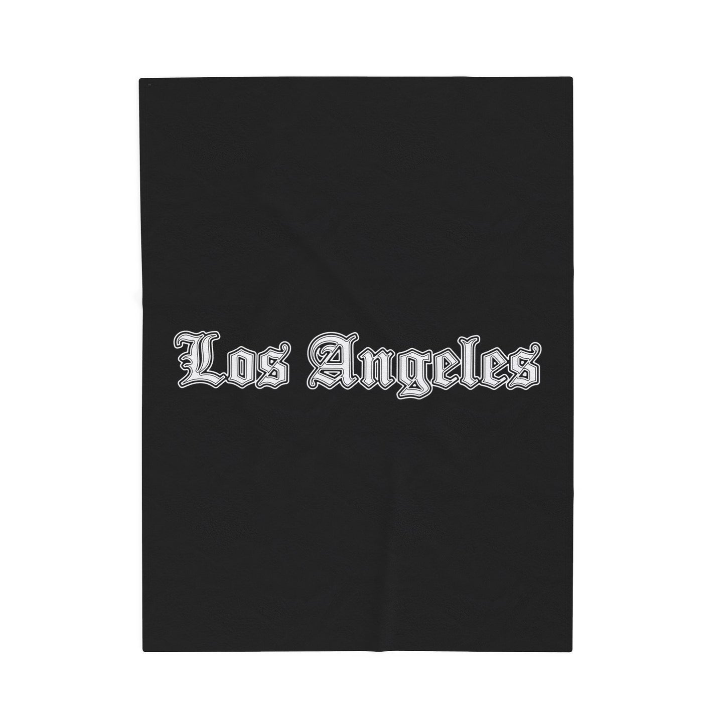 Los Angeles - Plush Blanket