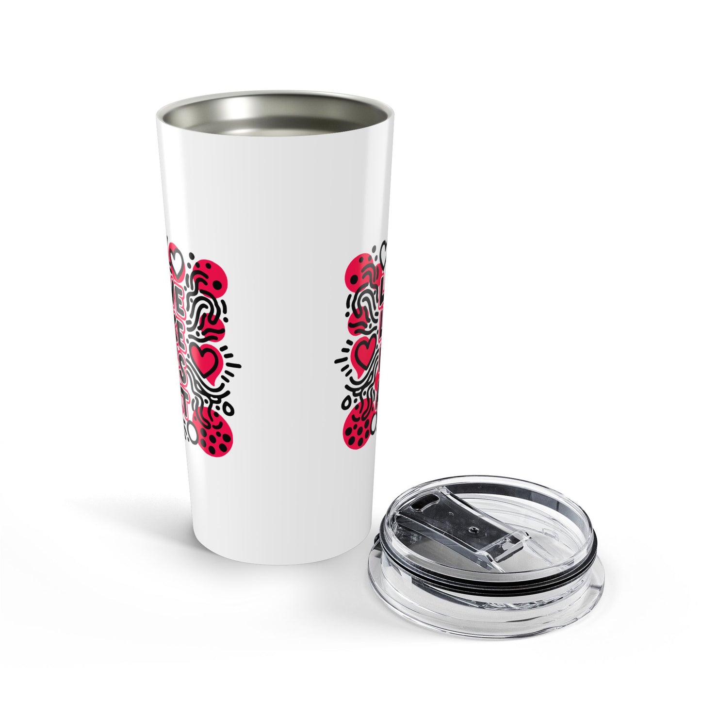 Love Like It's Art - Tumbler