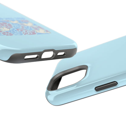 Peace Tells Like This - Magnetic Phone Case