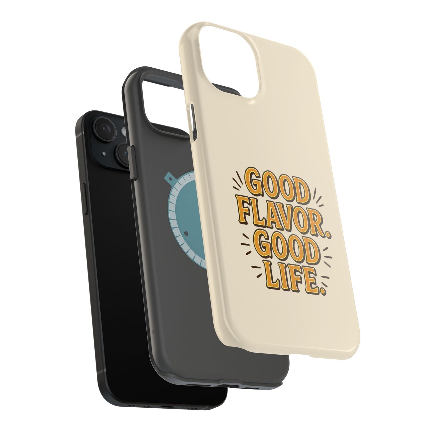 Good Flavor. Good Life. - Magnetic Phone Case