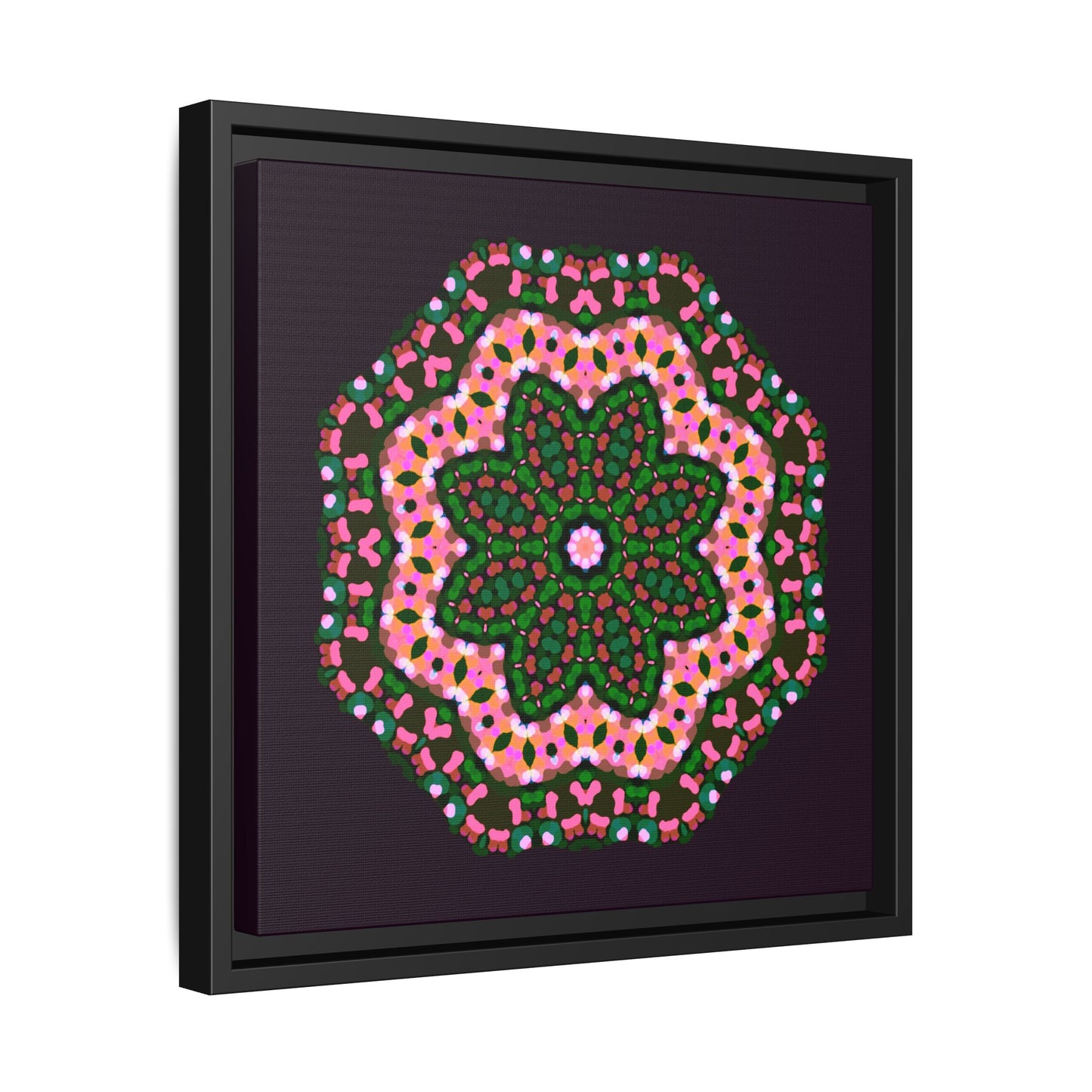 Royal Stone - Framed Canvas