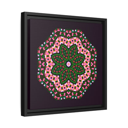 Royal Stone - Framed Canvas