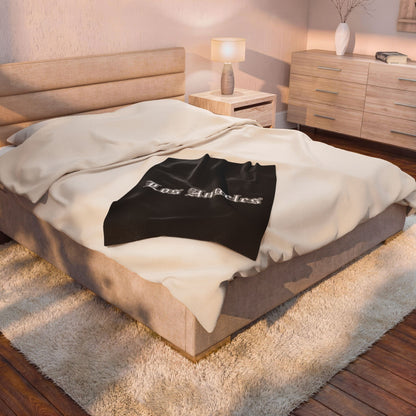 Los Angeles - Plush Blanket