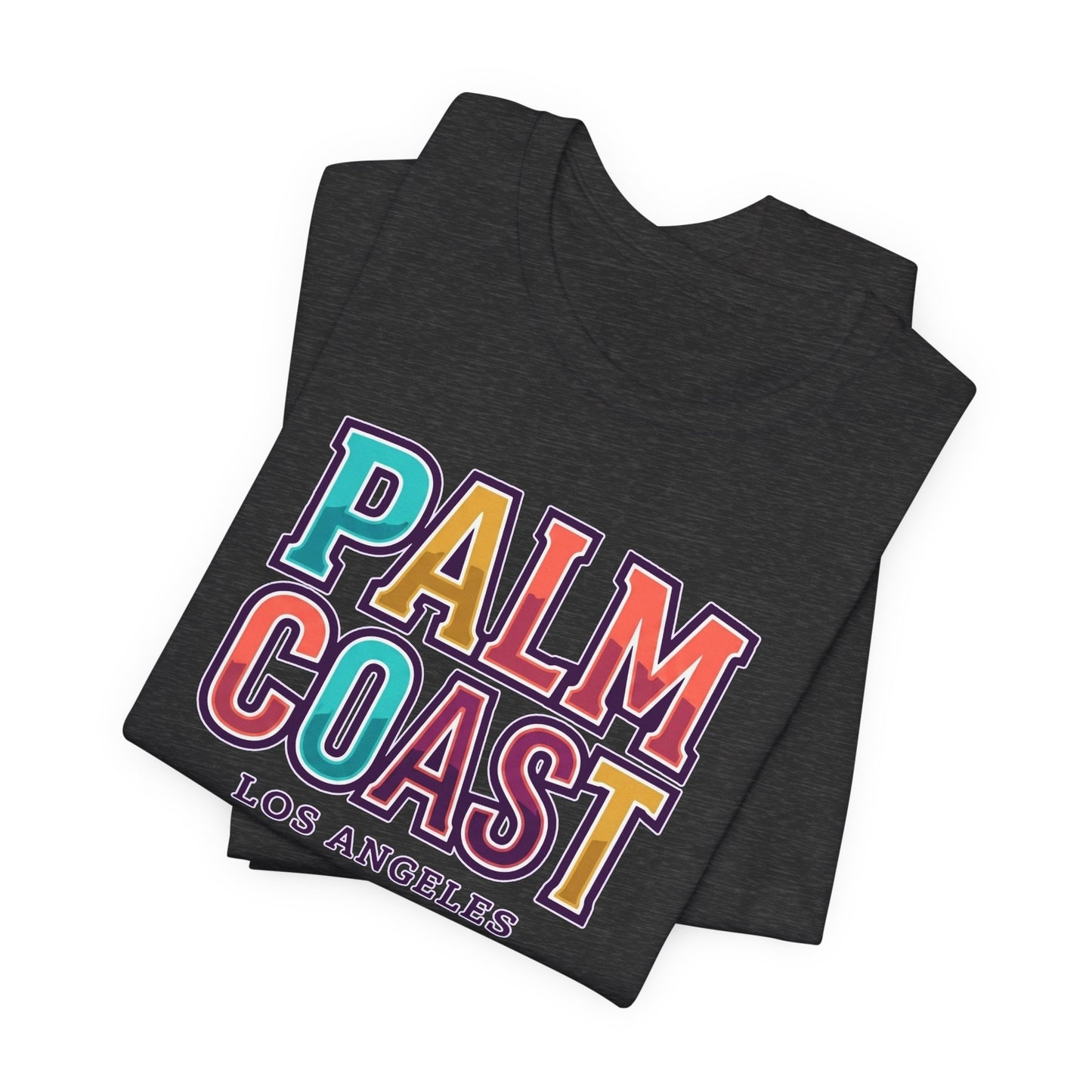 Palm Coast - Los Angeles - T-Shirt