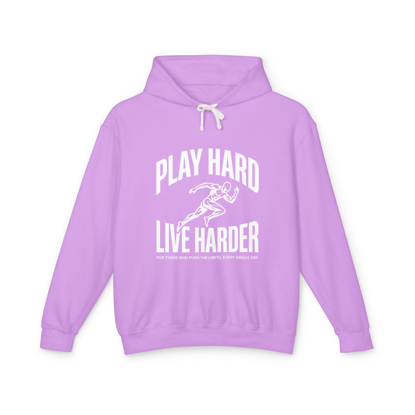 Play Hard / Live Harder - Hoodie