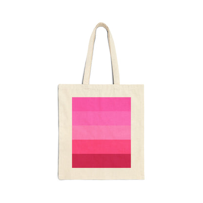 Valentine Rose Colors - Tote Bag