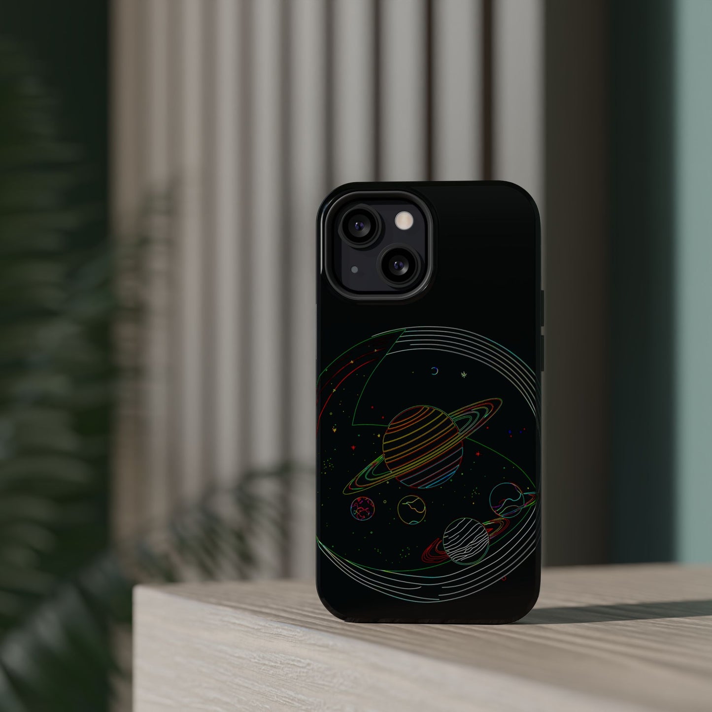 COSMOFX - Magnetic Phone Case