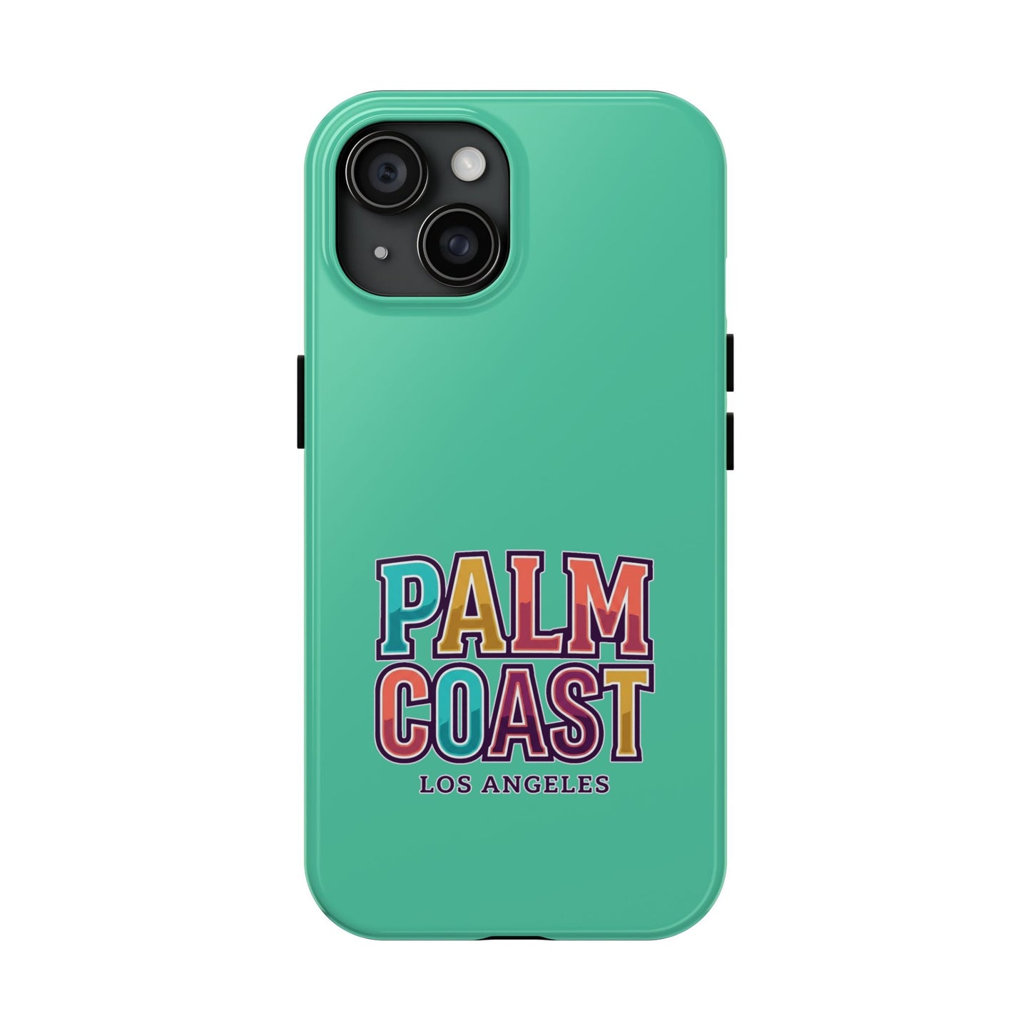 Palm Coast - Los Angeles - Phone Case