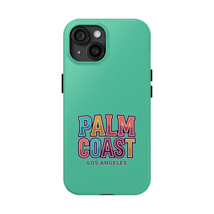 Palm Coast - Los Angeles - Phone Case