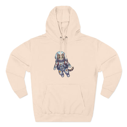 Astronaut Cat - Hoodie