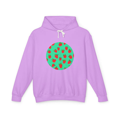 Strawberry Pattern - Hoodie
