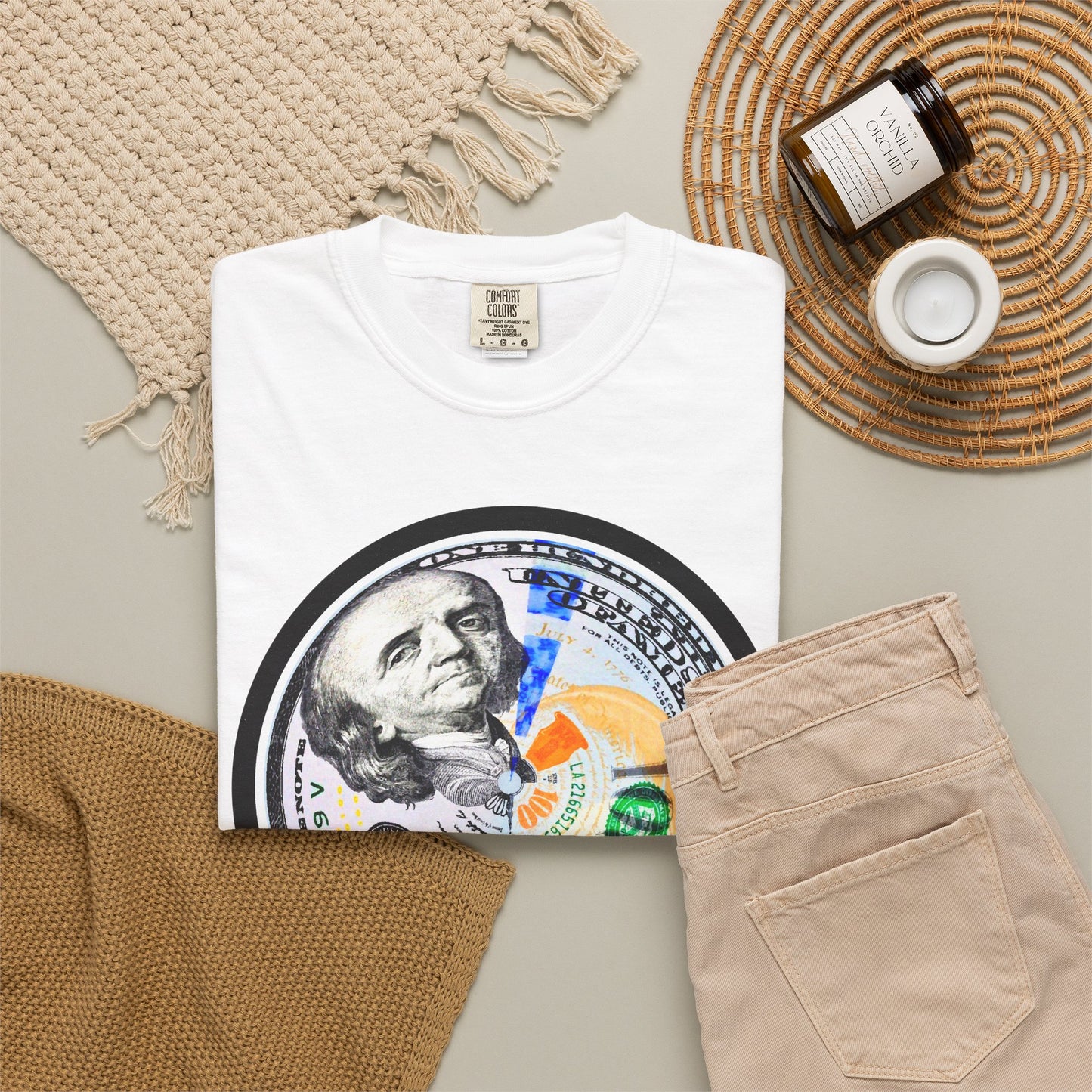 THE MOONEY - T-Shirt
