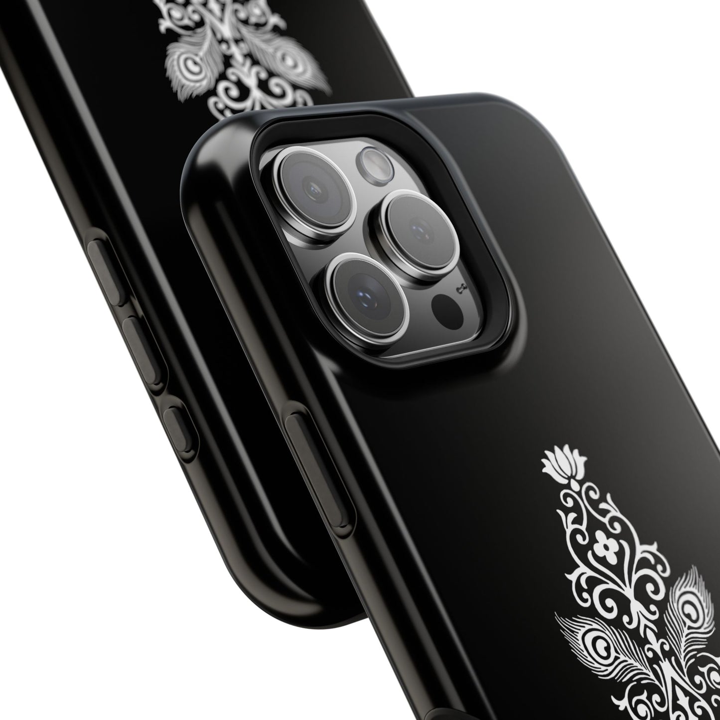 Hummingbird Soulmates - Magnetic Phone Case
