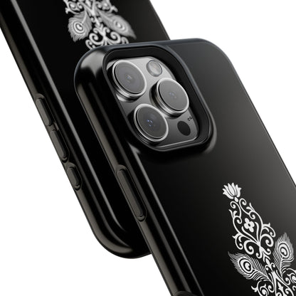 Hummingbird Soulmates - Magnetic Phone Case