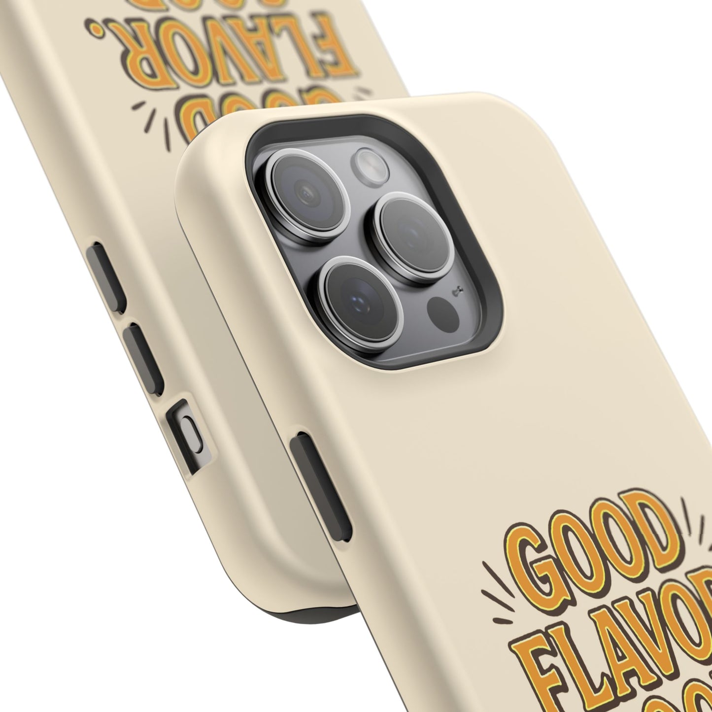 Good Flavor. Good Life. - Magnetic Phone Case