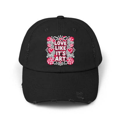 Love Like It's Art - Cap