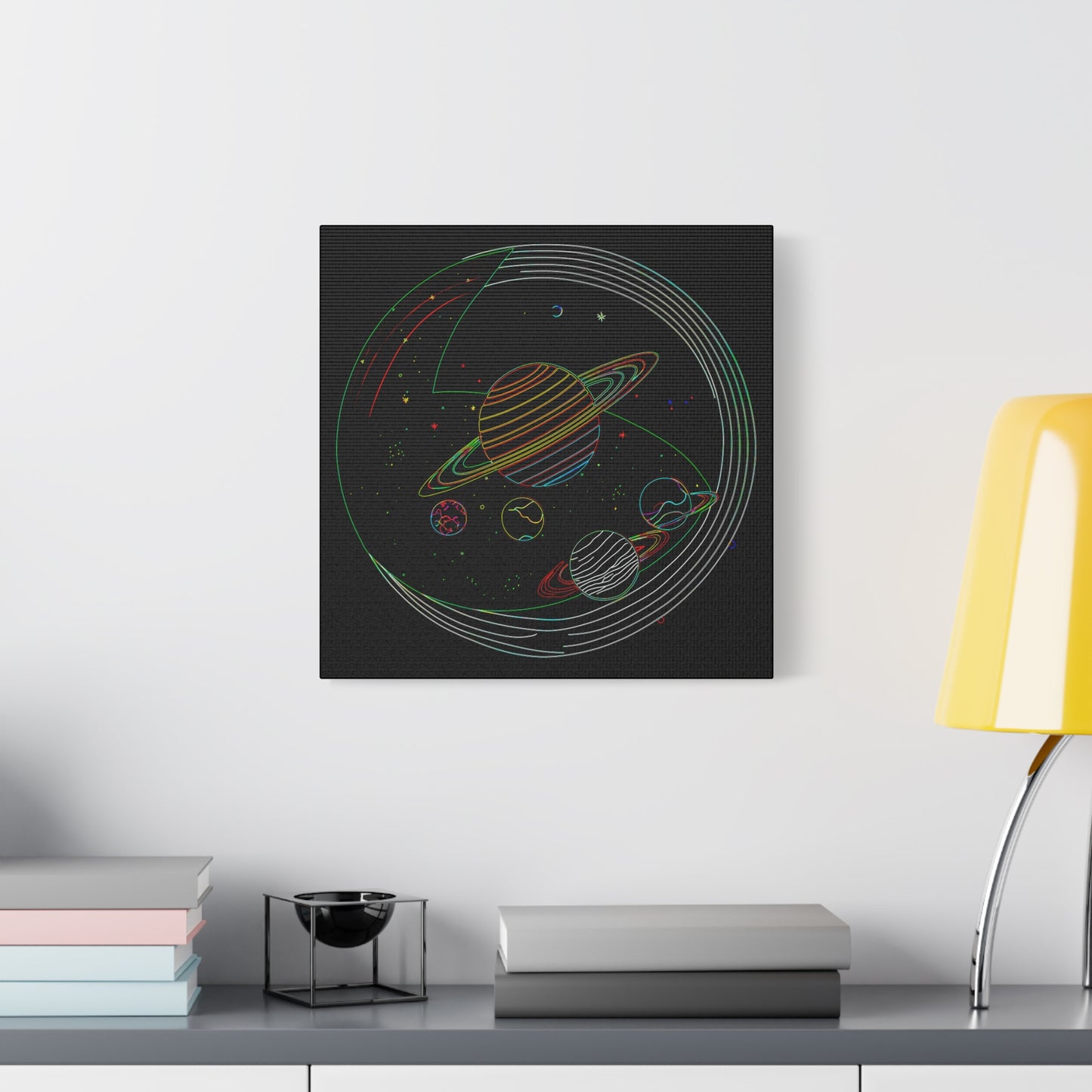 COSMOFX - Canvas