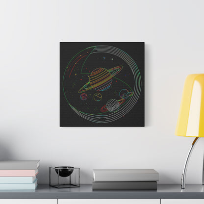 COSMOFX - Canvas