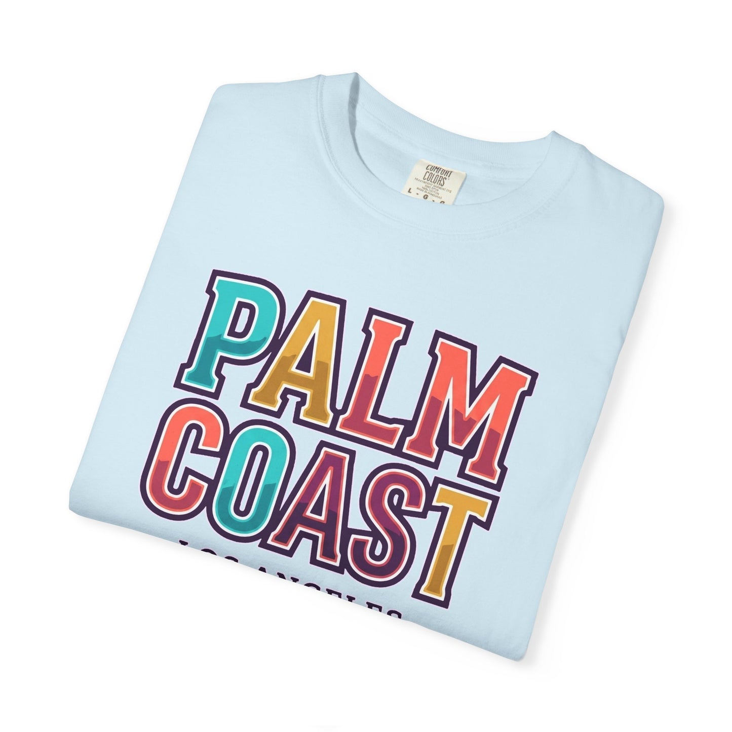 Palm Coast - Los Angeles - T-Shirt