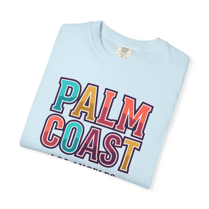 Palm Coast - Los Angeles - T-Shirt