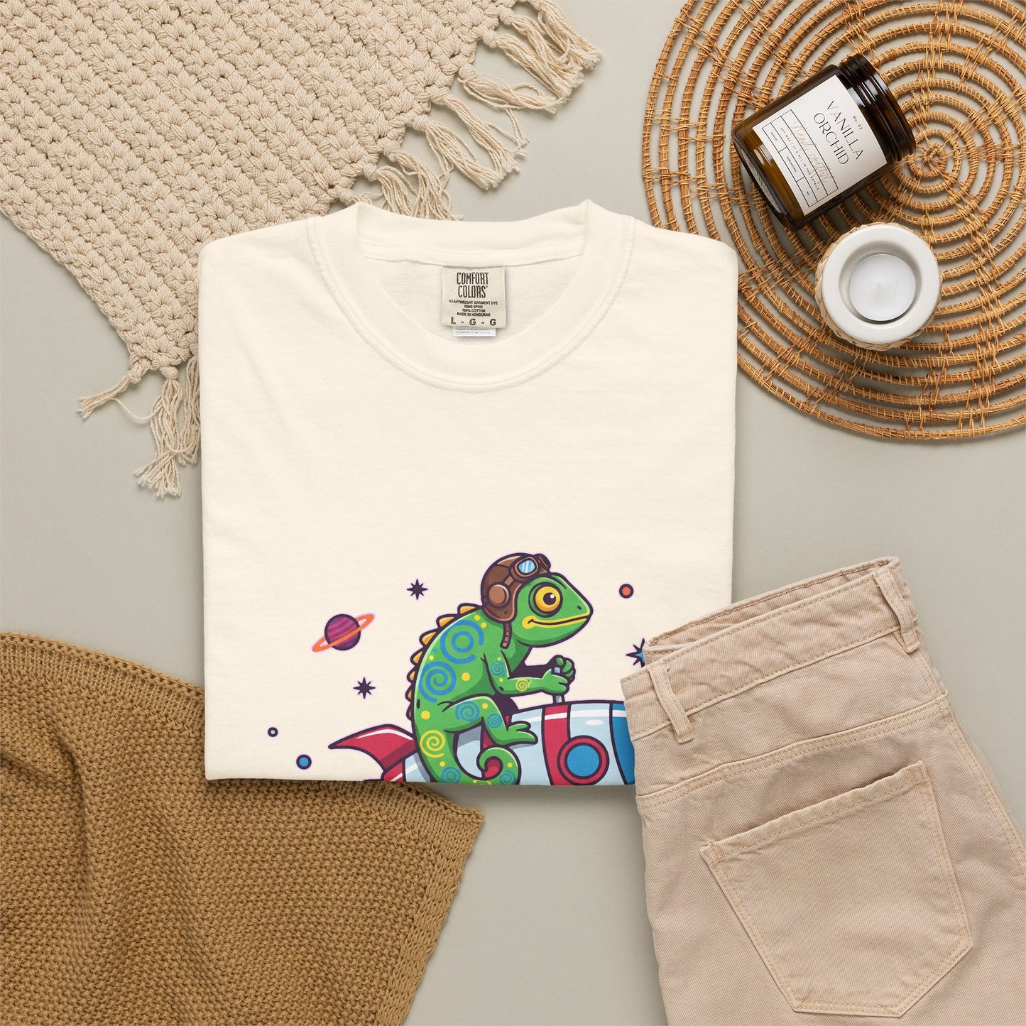 Cosmic Rider - T-Shirt