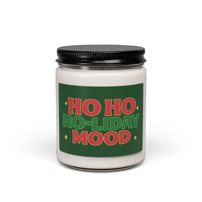 Ho Ho Ho-liday Mood - Scented Candle