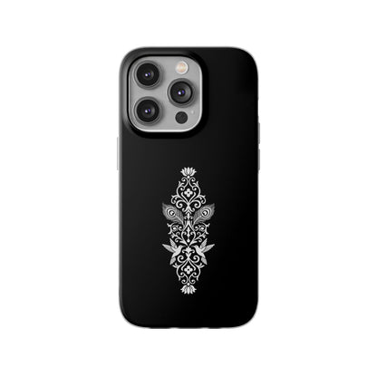 Hummingbird Soulmates - Flexi Phone Case