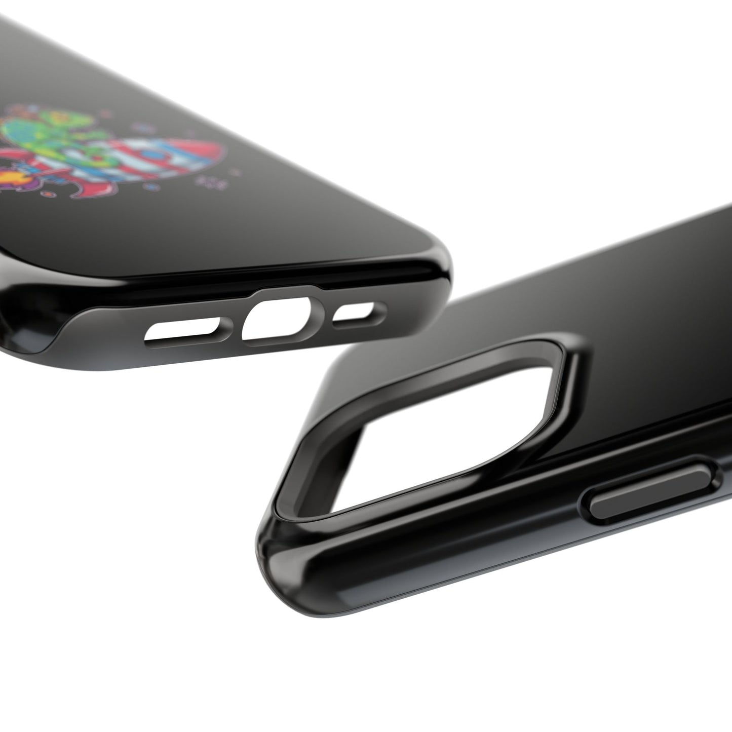 Cosmic Rider - Magnetic Phone Case
