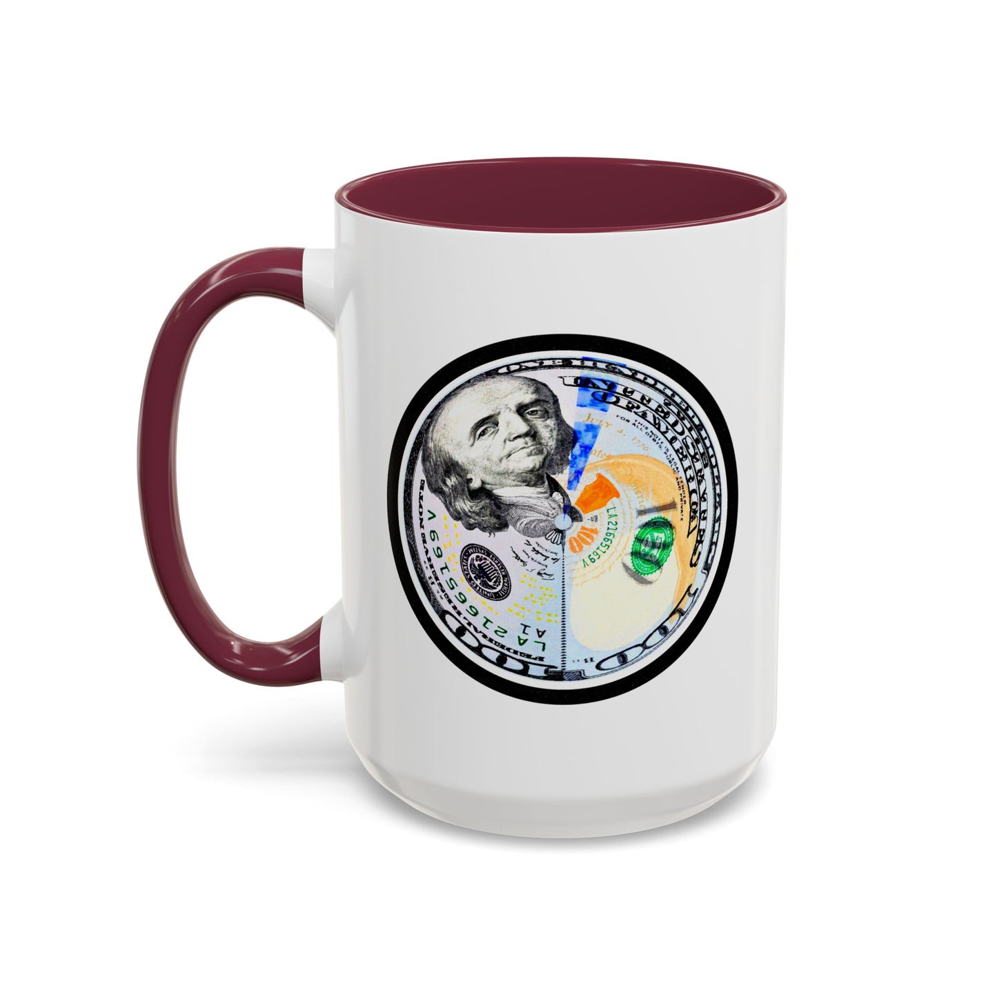 THE MOONEY - Colorful Mug