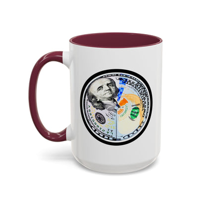 THE MOONEY - Colorful Mug