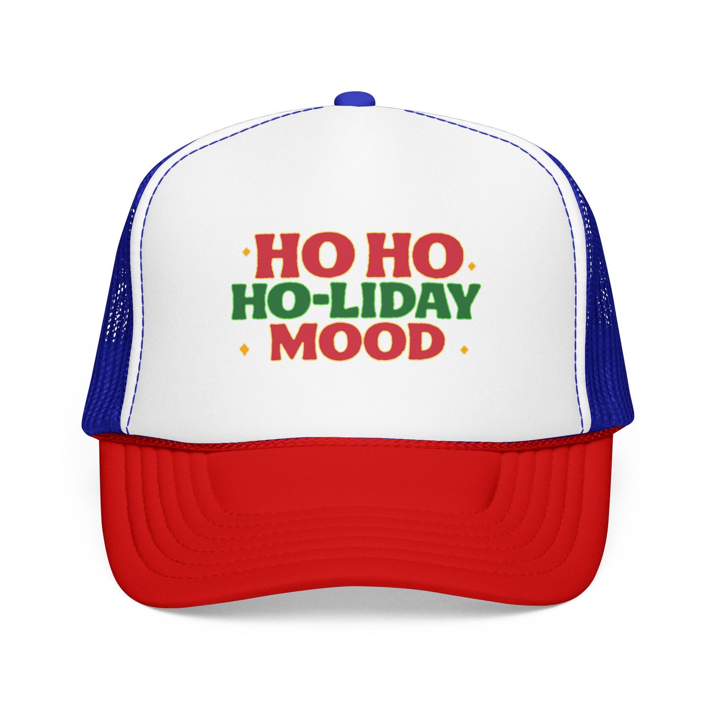 Ho Ho Ho-liday Mood - Cap