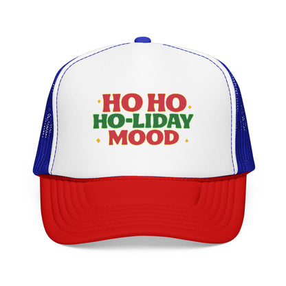 Ho Ho Ho-liday Mood - Cap