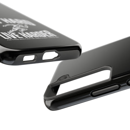 Play Hard / Live Harder - Phone Case