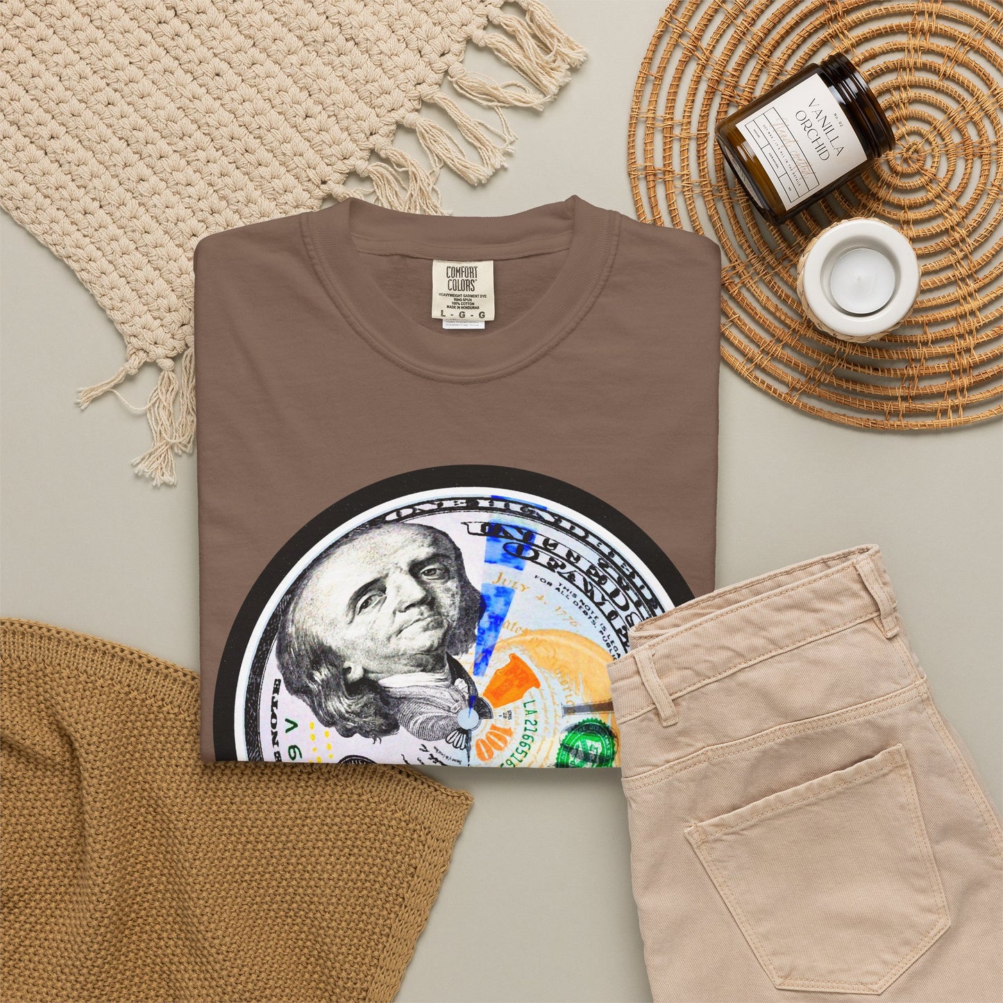 THE MOONEY - T-Shirt