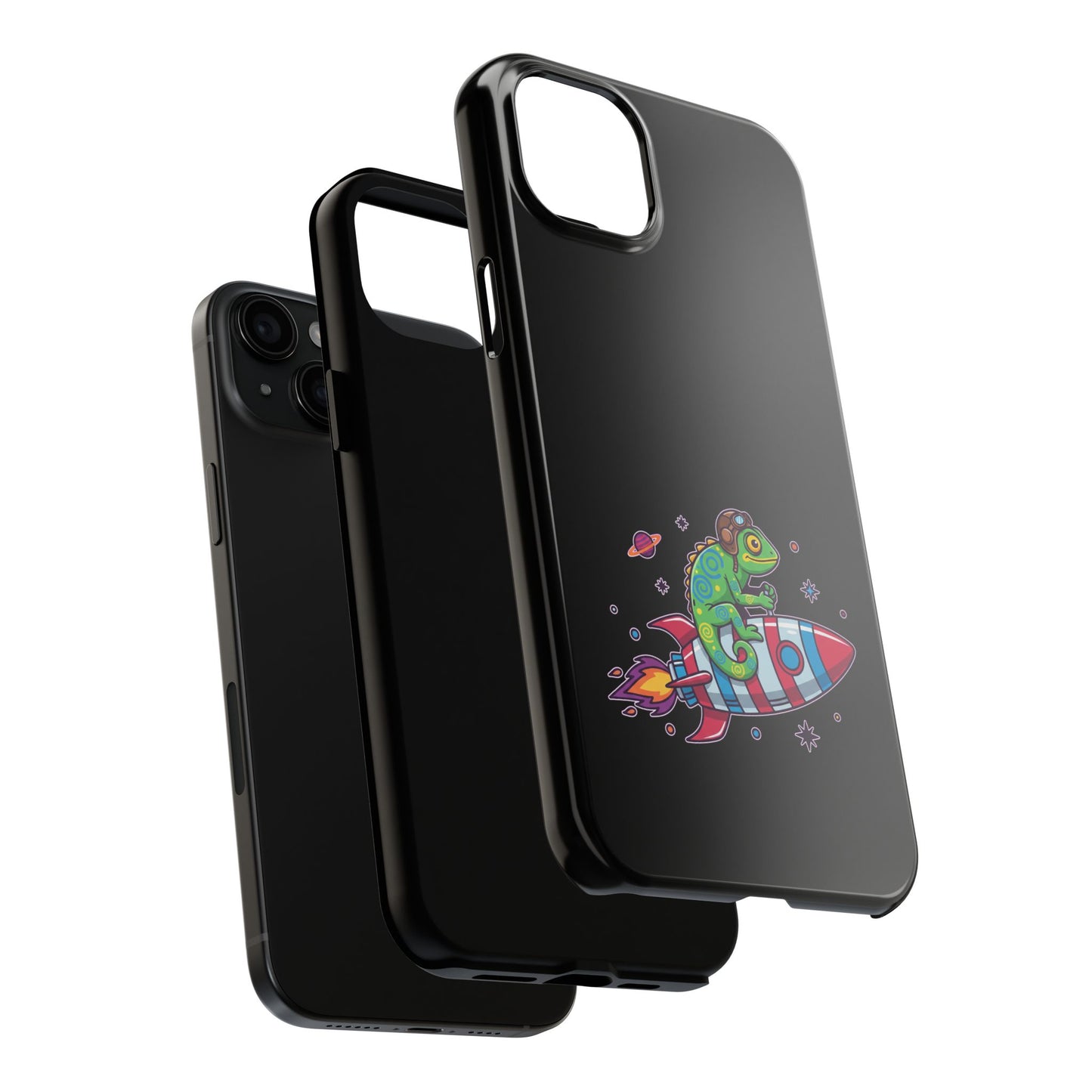 Cosmic Rider - Phone Case