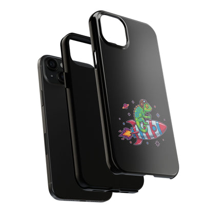Cosmic Rider - Phone Case