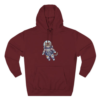 Astronaut Cat - Hoodie