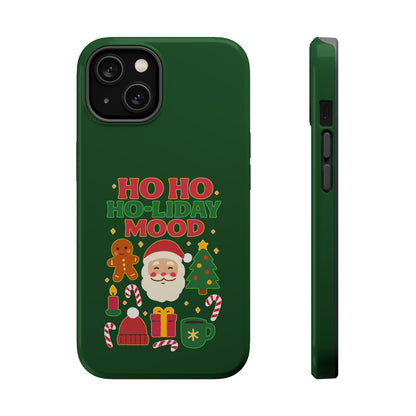 Ho Ho Ho-liday Mood - Magnetic Phone Case