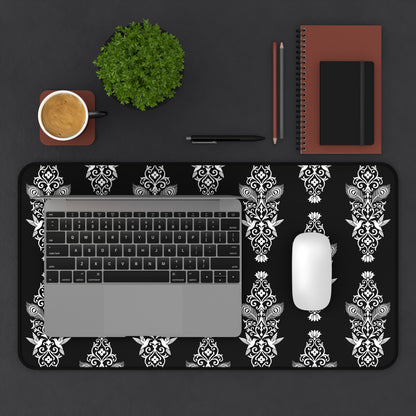 Hummingbird Soulmates - Desk Mat