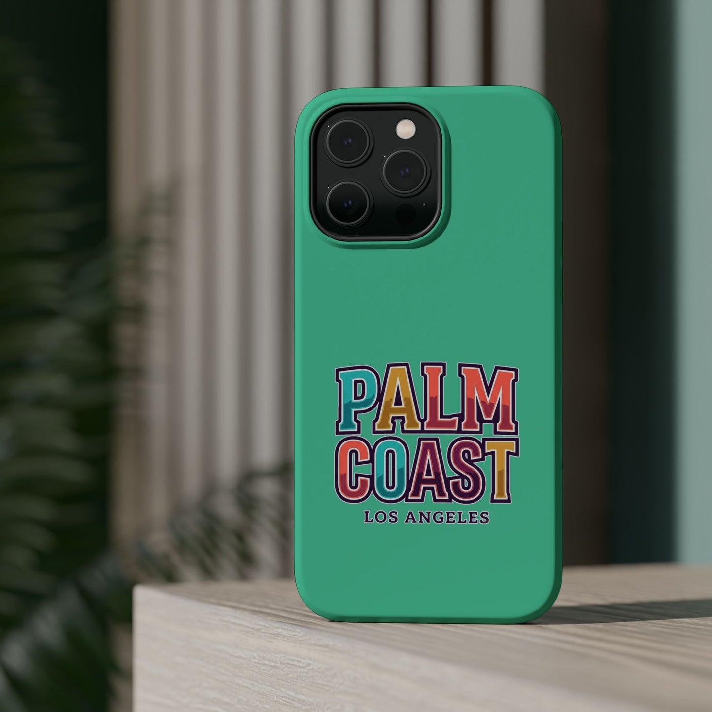 Palm Coast - Los Angeles - Magnetic Phone Case