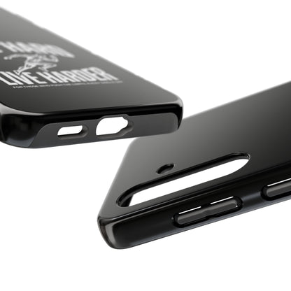 Play Hard / Live Harder - Phone Case