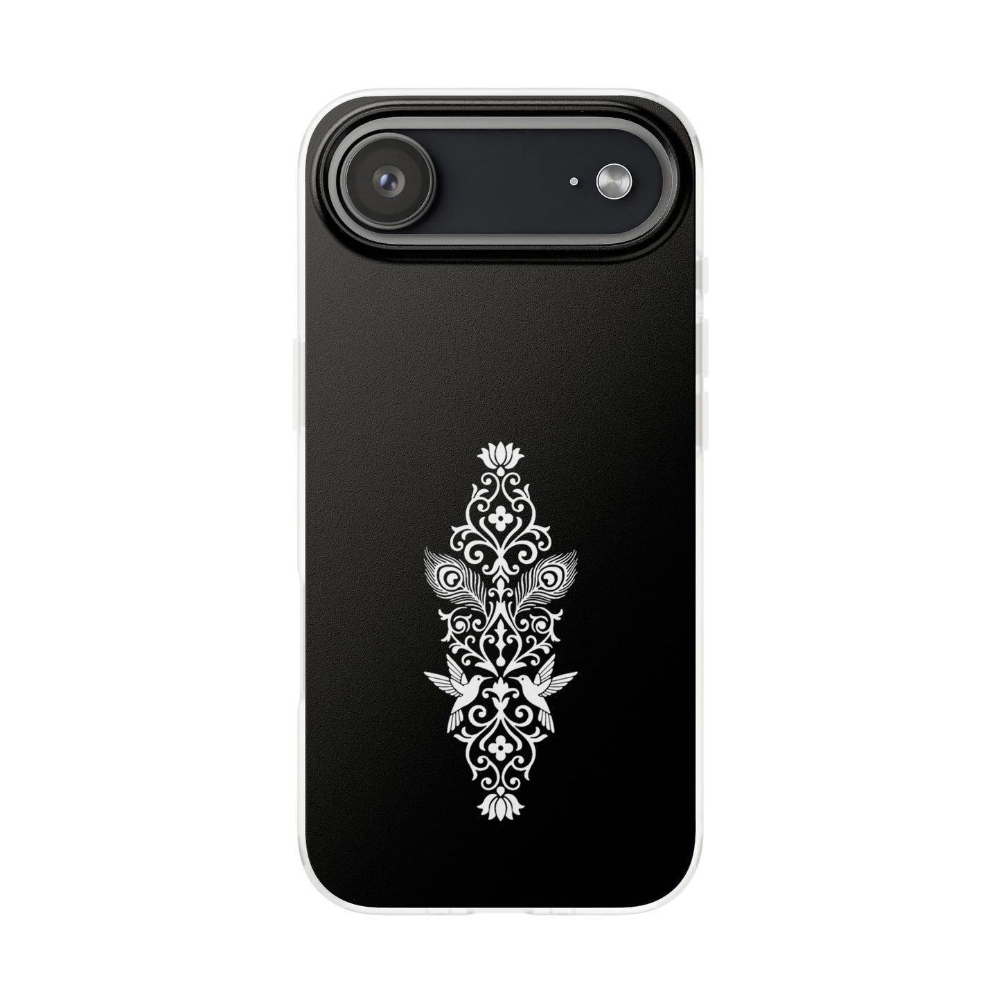 Hummingbird Soulmates - Flexi Phone Case
