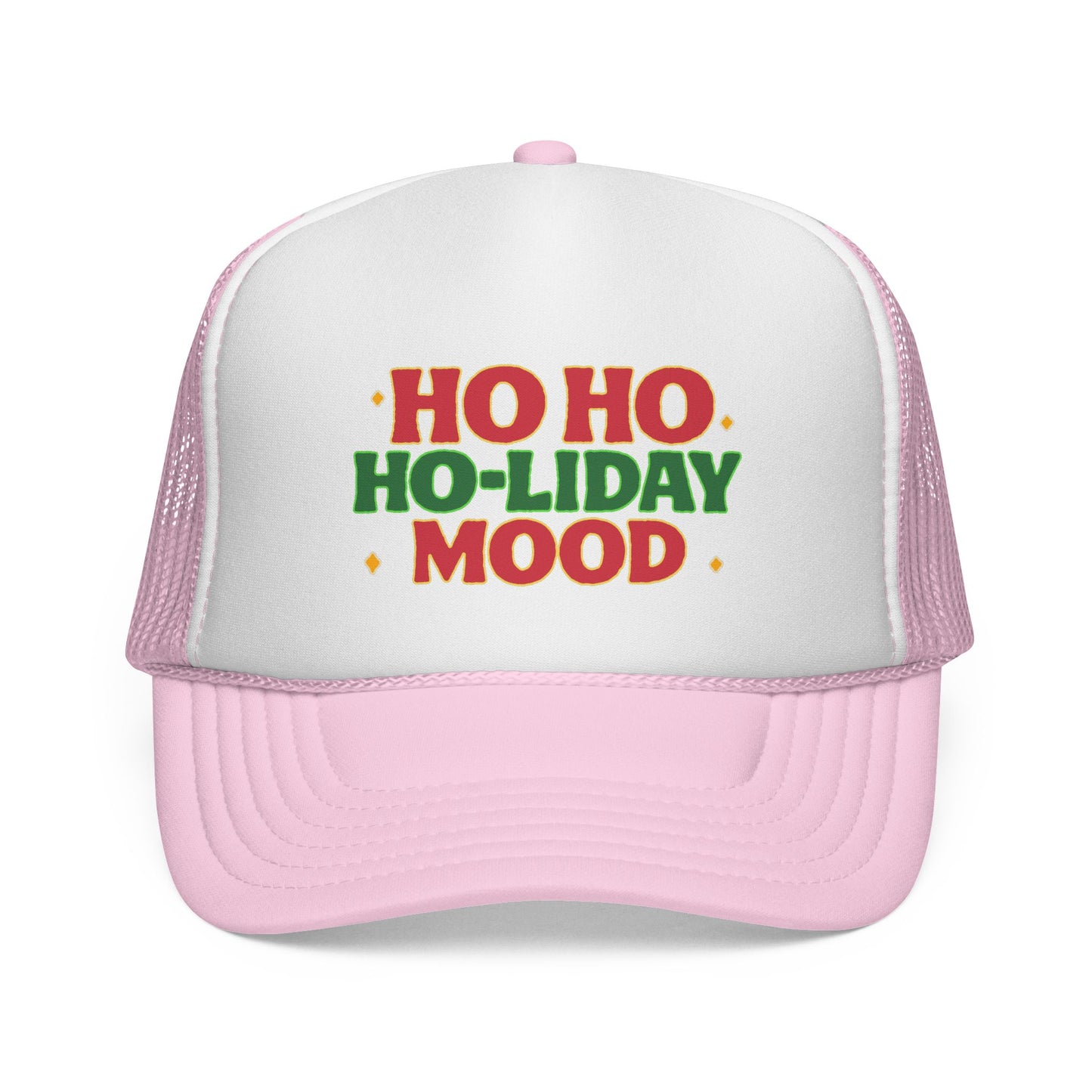Ho Ho Ho-liday Mood - Cap
