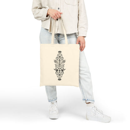 Hummingbird Soulmates - Canvas Tote Bag