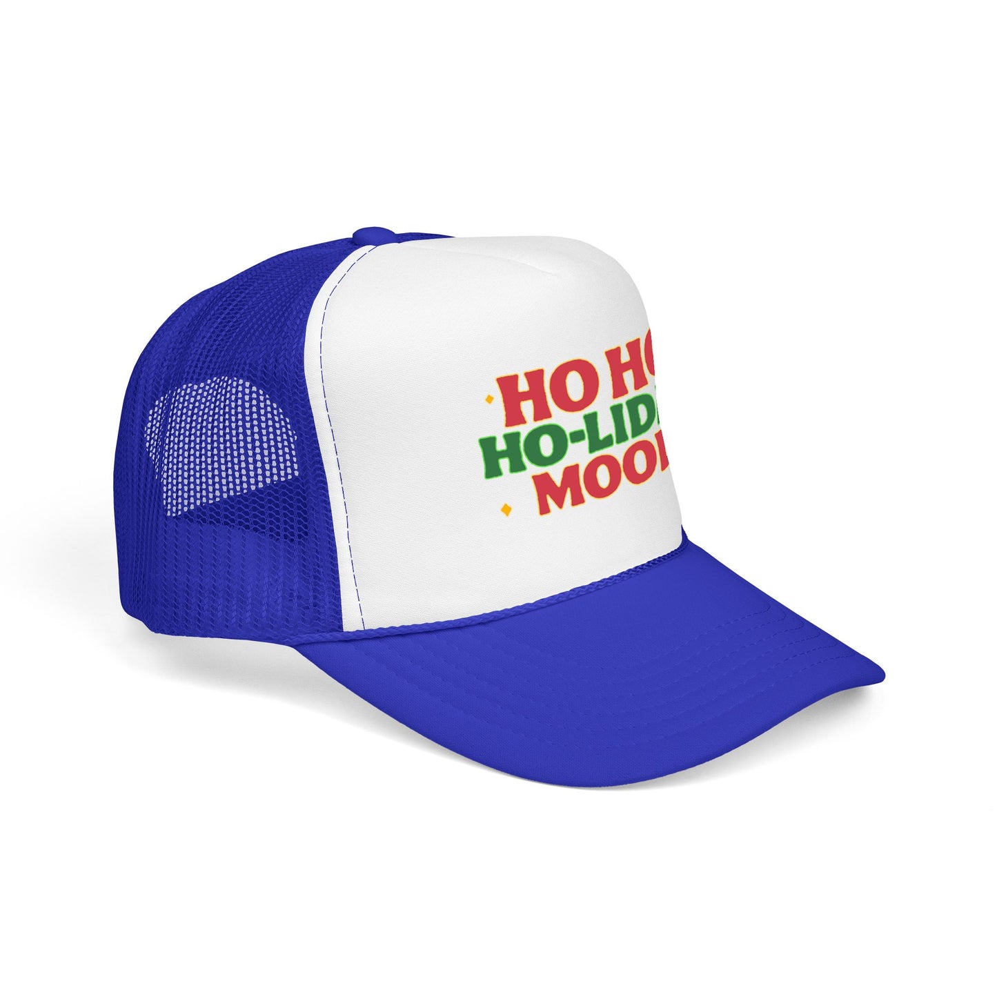 Ho Ho Ho-liday Mood - Cap