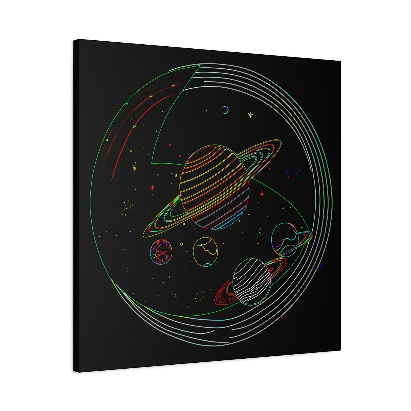 COSMOFX - Canvas