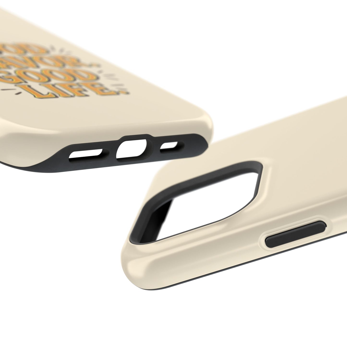 Good Flavor. Good Life. - Magnetic Phone Case