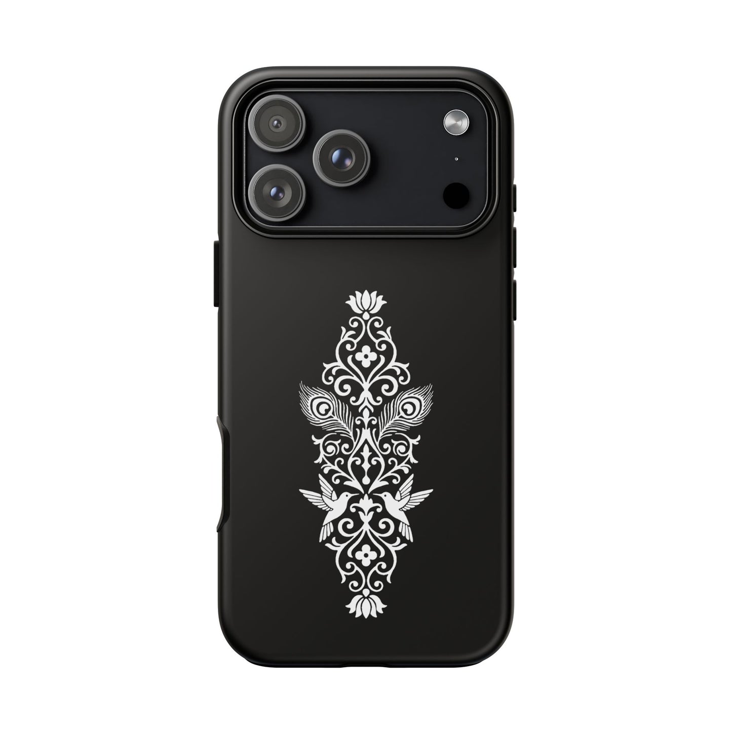Hummingbird Soulmates - Phone Case