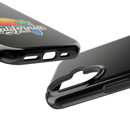California Surf Vibes - Magnetic Phone Case