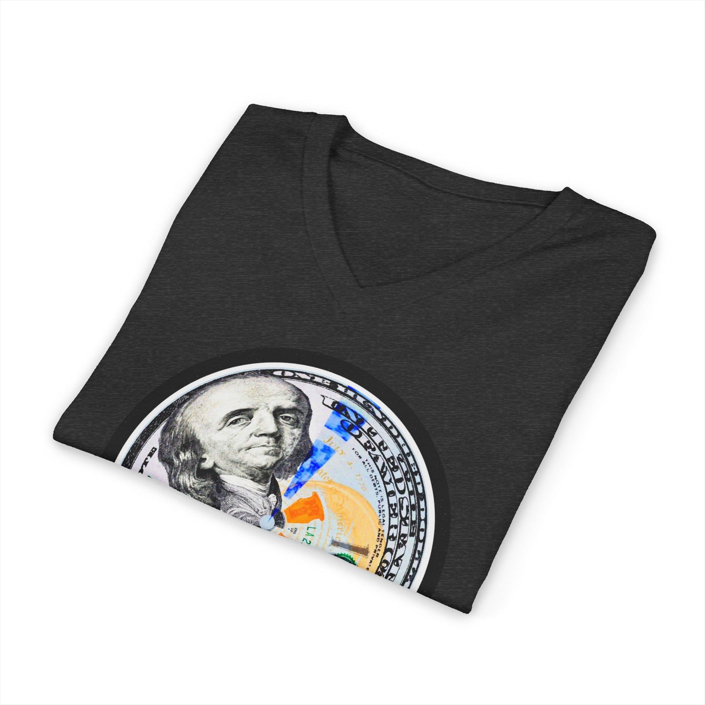 THE MOONEY - V-Neck Tee